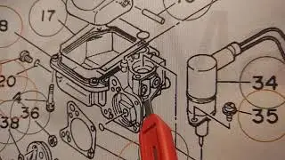 Yamaha outboard Prime start solenoid how it works part 2 video to prime start