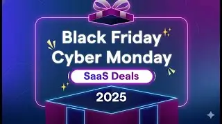Best Black Friday SaaS Deals 2025 | Grammarly, ClickUp, WordPress, ElevenLabs, NordVPN, Adobe & More