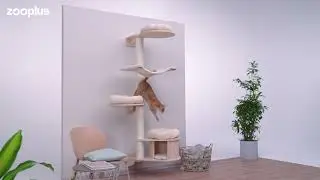 Arbre &agrave; chat Natural Paradise