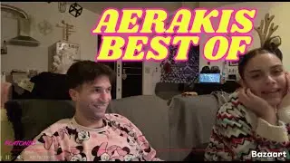AERAKIS 😂BEST OF STREAM #01 όλα όσα έγιναν αυτές τις μέρες- PLATONIC