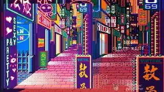 ₆⁶₆ bl00dwave - 月ＭＯＯＮ「2」[FULL EP STREAM] [VaporWave] (2014) ₆⁶₆