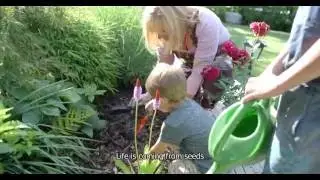Zahradnictvi Chladek promo video EN sub