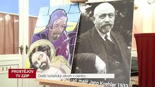 Dal&scaron;&iacute; turistick&yacute; okruh v centru