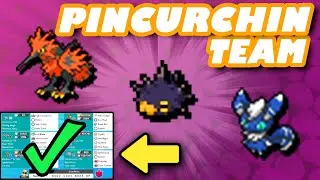 This RING TARGET PINCURCHIN TEAM is on POINT!! 🎯 Pokemon Sword & Shield #147 | VGC 2021