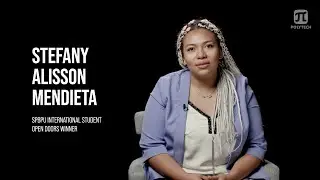 STEFANY ALISSON MENDIETA about Polytech | OpenDoors Winner