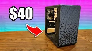 Обзор корпуса Cooler Master Q300L: все еще хорош в 2024 году?