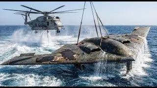Salvaging & Restoring a Forgotten B 2 Spirit After 40 Years Beneath the Ocean