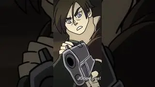 Me as Leon Kennedy in Hinca-P&rsquo;s #residentevil4remake parody. #voiceover #animation #re4