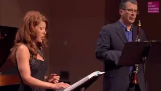 LCCE Performs Schubert Der Hirt auf dem Felsen