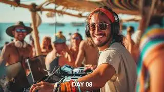 【DAY 8】Psytrance DJ Mix | ZEN PSY - 30 Day Challenge &mdash; The Beat Takes Over 🌀💃