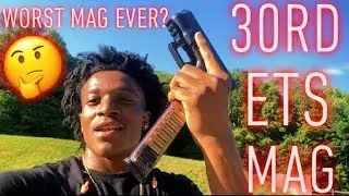 Are Glock Extended Magazines Reliable? 🤔 ETS Magazine Review 👀