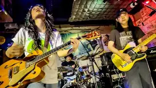 the Tiger - 働き者の歌 - 金町 Ao'z Bar (東京) 2026-01-24