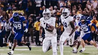 2025 NFL Draft Prospect Interview with Sam Hicks (Abilene Christian University)