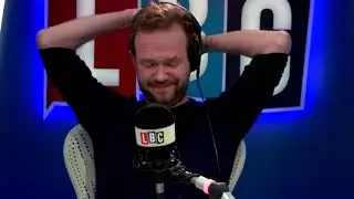 James O'Brien Totally Owns Low IQ Brexiter 🤣