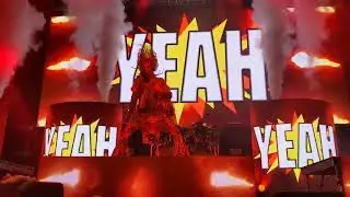 Rob Zombie - Superbeast! @ North Island Credit Union Amphitheatre in Chula Vista CA (8/14/22)