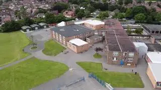 Co-op Academy Bebington Transition Tour 2021
