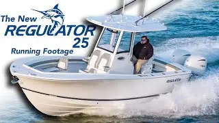 The Regulator 25 is BACK! Twin Yamaha 250s & Fully Loaded &ndash; Available Now!