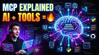 MCP - Python Framework | Tamil | Full course 