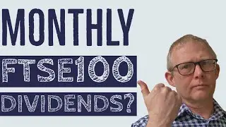 Как создать пассивный источник дохода с помощью FTSE 100!