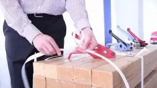 Compotex&reg; Polyesterband Umreifungsger&auml;t von H+D