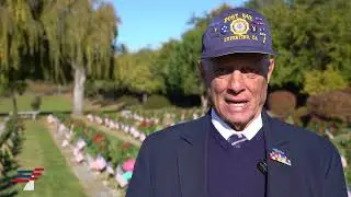 California American Legion Family joins community for Wreaths Across America Day