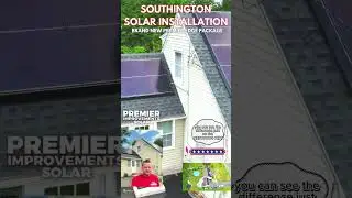 Southington Solar Panel Installation 2023 | Premier Improvements Solar