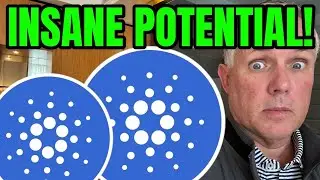 CARDANO ADA &mdash; БЕЗУМНЫЙ ПОТЕНЦИАЛ!