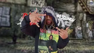 Wizzysnow - Gang Talk | Live Performance | @paininthemic 🎙