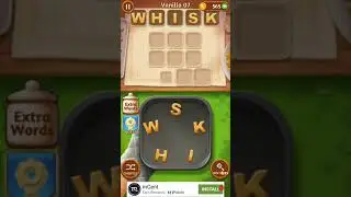 Word Cookies Novice Chef Vanilla Level 7 Answers