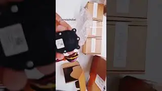 Вентилятор LG для холодильника EAU64843803 Original, запчаст к морозильной камере