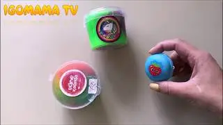 Жесткий разбор слаймов, обзор слаймов, обзор mkuksa, обзор slime karelia