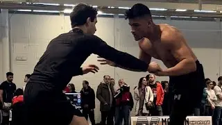ADCC Toronto Open | No Gi Jiujitsu Tournament
