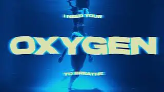 AVA CROWN x IZKO x Rebecca Helena - OXYGEN (Lyric Video)