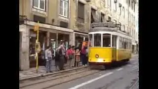 A Streetcar named 28... (Um El&eacute;ctrico chamado 28...)