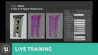 Adjusting Your Content to Perform on Target Hardware | Dev Days 2018 | Unreal Engine