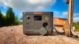 Jackery Solar Generator 240 v2 Review - Feature-Loaded!