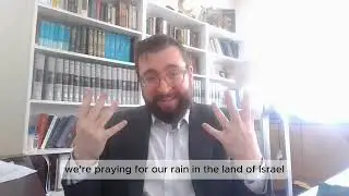 Rabbinic Reflection: Rabbi Samuel Kaye