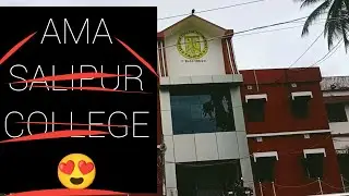 AMA SALIPUR COLLEGE ❤
