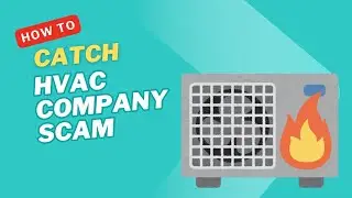 SCAM ALERT!! Commercial Hvac Tech | Was It A SCAM!! Or Just A Mistake? #hvac #hvacknights #hvaclife