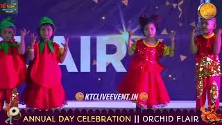 TOMATO SONGS NURSARRY ORCHID GLOBAL SCHOOL OF ACADEMIC & SPORTS JR. COLLEGE 2026 ANNUAL DAY 2026 ||