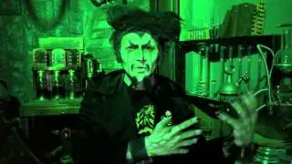 Monster Bash Halloween Party 2014 at Atlanta Zombie Apocalypse