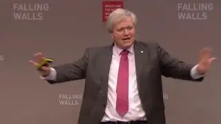 Brian Schmidt &ndash; Breaking the Wall of the Dark Cosmos (FW2015)