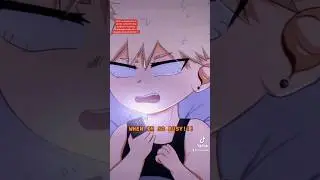 POV: someone calls bakugou before his bedtime😴 #mha #bnha #myheroacademia #bakugou #bakugoukatsuki