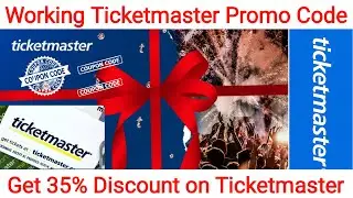 Verified TicketMaster Promo Code Dec. 2022 | TicketMaster Code Not Working? TicketMaster Coupon Code