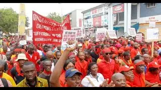CLOGSAG Strike: Service Halts As Public Lament Effects