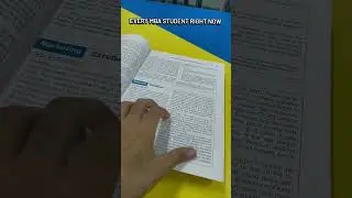 Every MBA student right now 🤭😅 #mba #students #trendingshorts #studentlife #ytshorts #viralvideo#fun