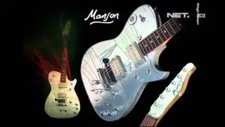 Entertainment News - Gitar unik milik Matt Bellamy 