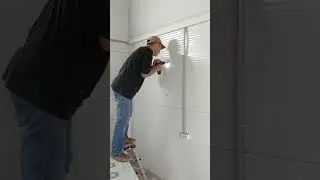 Установка видеонаблюдения / Camera installation #видеонаблюдение #camerainstallation #электромонтаж
