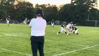 North Muskegon Week 1 football highlights