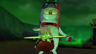 SpongeBob Creature from the Krusty Krab - Full Game Walkthrough